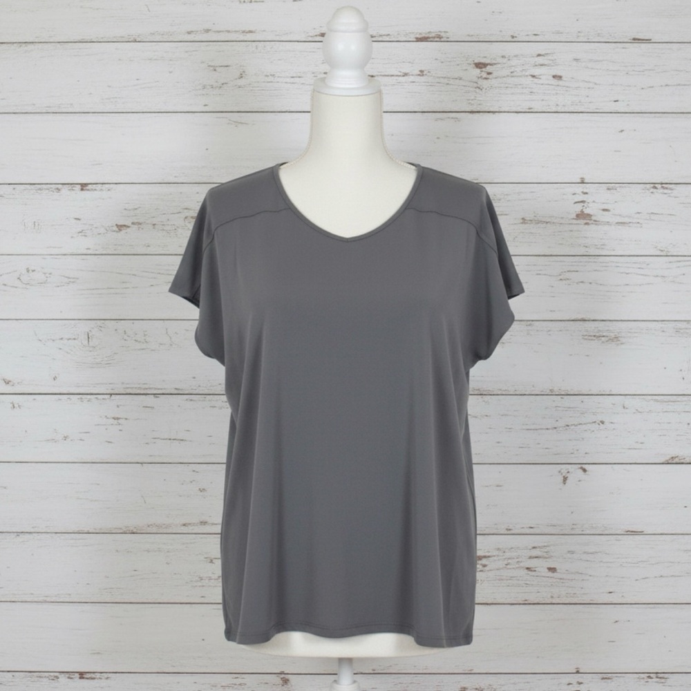 💎$3 WITH BUNDLE💎 Vintage Charcoal Top